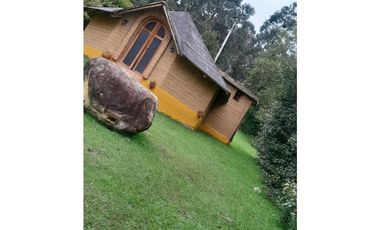 ARRIENDO MALOKA VEREDA SABANA VILLA DE LEYVA - TURISMO