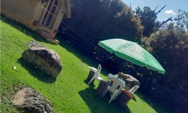ARRIENDO MALOKA VEREDA SABANA VILLA DE LEYVA - TURISMO