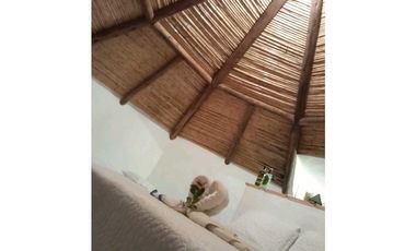 ARRIENDO MALOKA VEREDA SABANA VILLA DE LEYVA - TURISMO