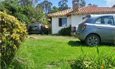 ARRIENDO MALOKA VEREDA SABANA VILLA DE LEYVA - TURISMO