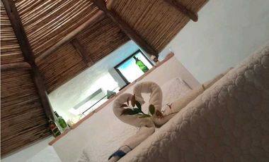 ARRIENDO MALOKA VEREDA SABANA VILLA DE LEYVA - TURISMO