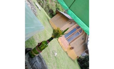 ARRIENDO MALOKA VEREDA SABANA VILLA DE LEYVA - TURISMO