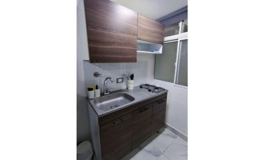 Se Arrienda Apartaestudio Amoblado, en San Javier, Medellín