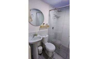 Se Arrienda Apartaestudio Amoblado, en San Javier, Medellín