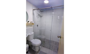 Se Arrienda Apartaestudio Amoblado, en San Javier, Medellín