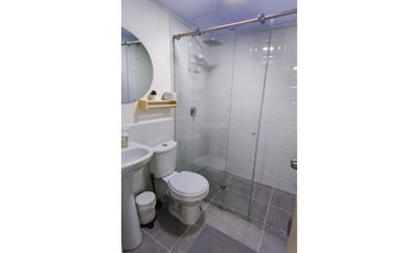 Se Arrienda Apartaestudio Amoblado, en San Javier, Medellín
