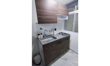 Se Arrienda Apartaestudio Amoblado, en San Javier, Medellín
