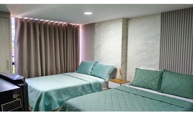 Se Arrienda Apartaestudio Amoblado, en San Javier, Medellín