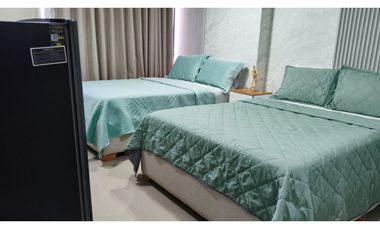 Se Arrienda Apartaestudio Amoblado, en San Javier, Medellín