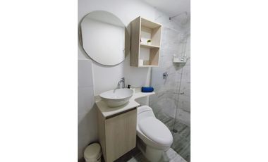 Se Arrienda Apartaestudio Amoblado, en San Javier, Medellín