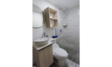 Se Arrienda Apartaestudio Amoblado, en San Javier, Medellín