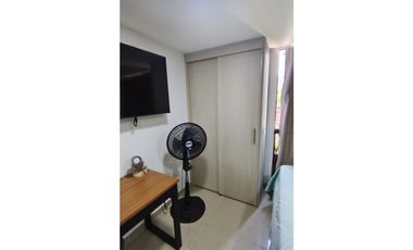 Se Arrienda Apartaestudio Amoblado, en San Javier, Medellín