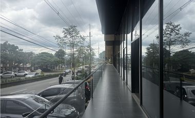 Oficina Moderna En Alquiler Centro Empresarial Icono