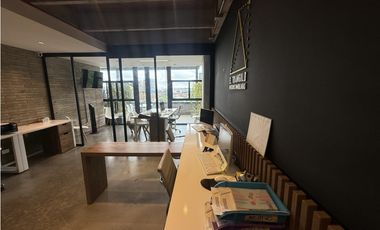 Oficina Moderna En Alquiler Centro Empresarial Icono