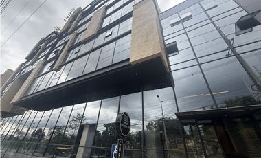 Oficina Moderna En Alquiler Centro Empresarial Icono