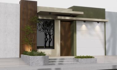 SE VENDE CASA SOBRE PLANOS EN MARGEN IZQUIERDA DE MONTERIA