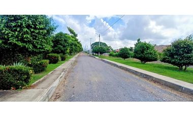 SE VENDE LOTE CAMPESTRE VIA EL SABANAL