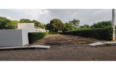 SE VENDE LOTE CAMPESTRE VIA EL SABANAL