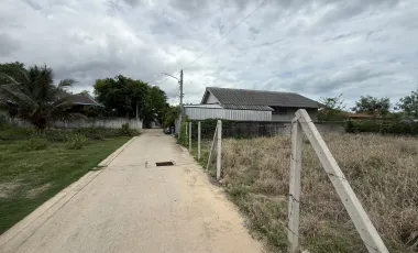 Land for sale in Nong Kae, Prachuap Khiri Khan