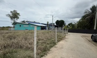 Land for sale in Nong Kae, Prachuap Khiri Khan