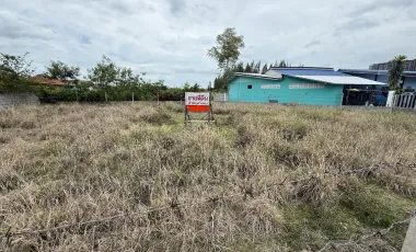 Land for sale in Nong Kae, Prachuap Khiri Khan
