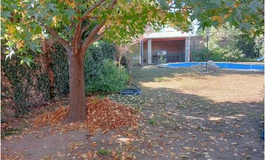 CASA EN VENTA 3 DORM Bº EL REFUGIO arguello