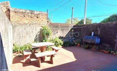 Casa - B° Republica de Venezuela - Las Piedras y Peatonal