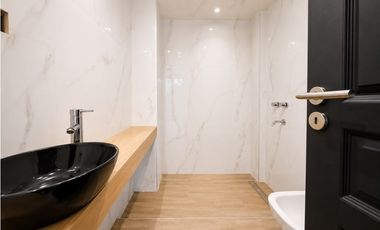 VENTA PH 2 AMB A ESTRENAR PLANTA BAJA - PATIO - PARQUE LURO