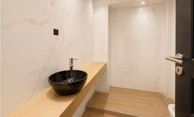 VENTA PH 2 AMB A ESTRENAR PLANTA BAJA - PATIO - PARQUE LURO