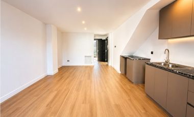 VENTA PH 2 AMB A ESTRENAR PLANTA BAJA - PATIO - PARQUE LURO