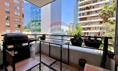 Barrio El Golf cercano a metro Alcantara