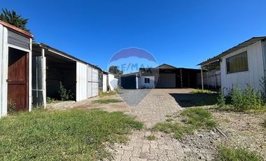 Galpón con oficina en venta en Yumbel, Biobío