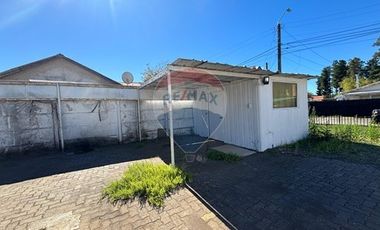 Galpón con oficina en venta en Yumbel, Biobío