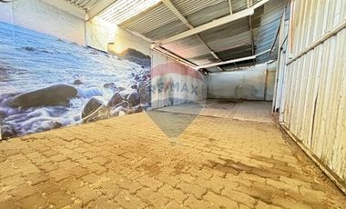 Galpón con oficina en venta en Yumbel, Biobío