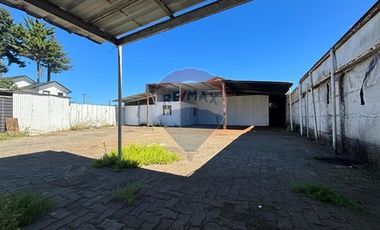 Galpón con oficina en venta en Yumbel, Biobío