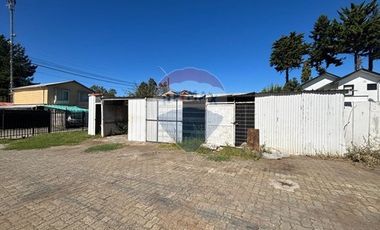 Galpón con oficina en venta en Yumbel, Biobío