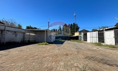 Galpón con oficina en venta en Yumbel, Biobío