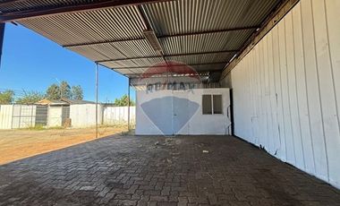 Galpón con oficina en venta en Yumbel, Biobío