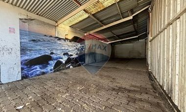 Galpón con oficina en venta en Yumbel, Biobío