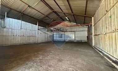 Galpón con oficina en venta en Yumbel, Biobío