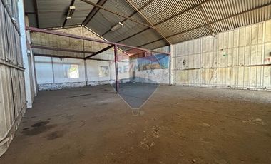 Galpón con oficina en venta en Yumbel, Biobío