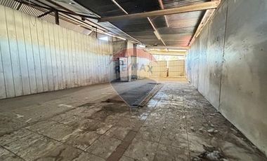Galpón con oficina en venta en Yumbel, Biobío