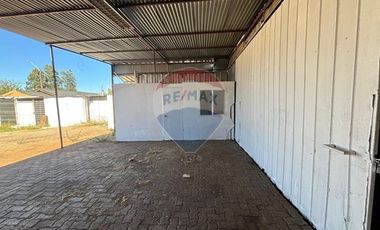 Galpón con oficina en venta en Yumbel, Biobío
