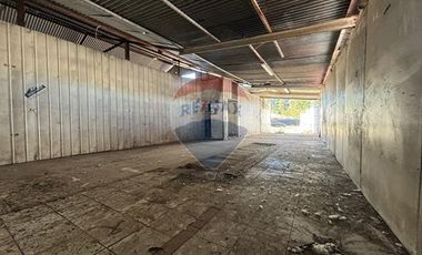 Galpón con oficina en venta en Yumbel, Biobío