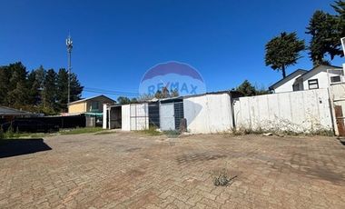 Galpón con oficina en venta en Yumbel, Biobío