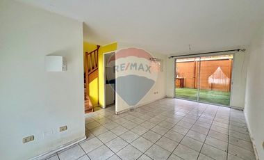 Casa en condominio sector norte