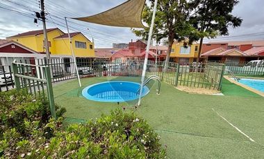 Casa en condominio sector norte
