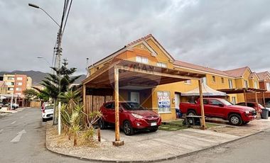 Casa en condominio sector norte
