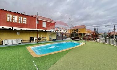 Casa en condominio sector norte
