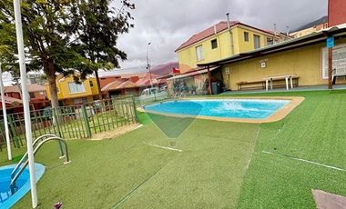 Casa en condominio sector norte